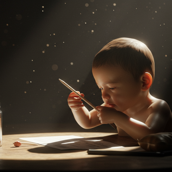 La Salud de tus Hijos Empieza Antes de Nacer
